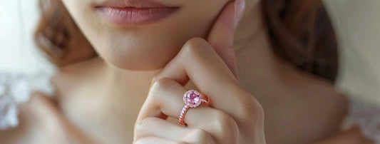 The Elegance of Diamond and Gemstone Rings