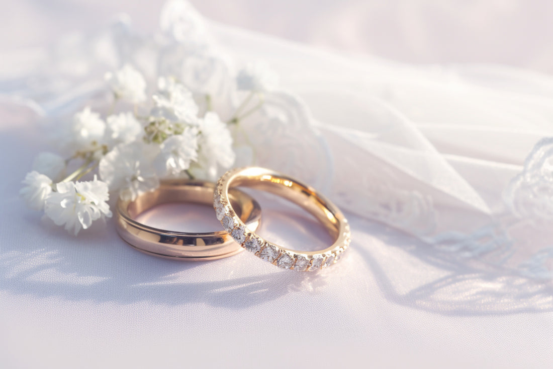 The Ultimate Guide to Choosing Bridal Sets