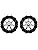 Diamond Earring Removable Jacket Stud For Women 0.75 Carat Natural Brilliant Round 24 Stone Side Round Black Diamonds Stud Without Center Stone In 14K Solid Rose White Yellow Gold By Aone Jewelry