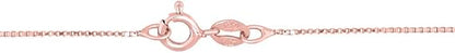 1 Carat Heart-Shaped Blue Diamond Pendant in 10k Rose, White & Yellow Gold, Best Valentinesday Gift