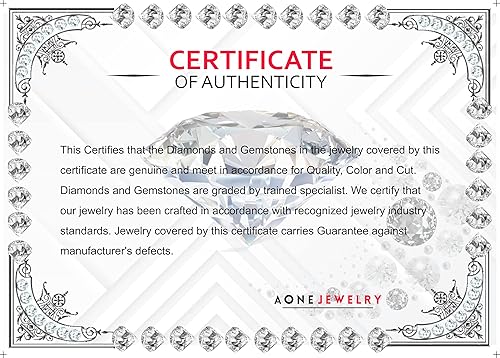 Diamond Wedding Band For Women 0.50 & 1.0 Carat Brilliant Round Lab Grown Diamond 5-Stone Engagement Aniversary Ring Band In 10K Solid Rose Yellow White Gold | Aone Jewelry Collection